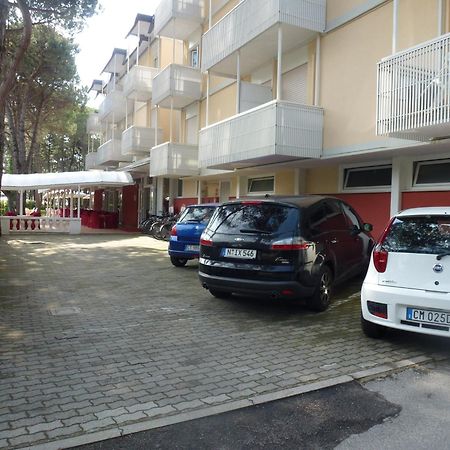 Hotel San Marco Lignano Sabbiadoro Buitenkant foto