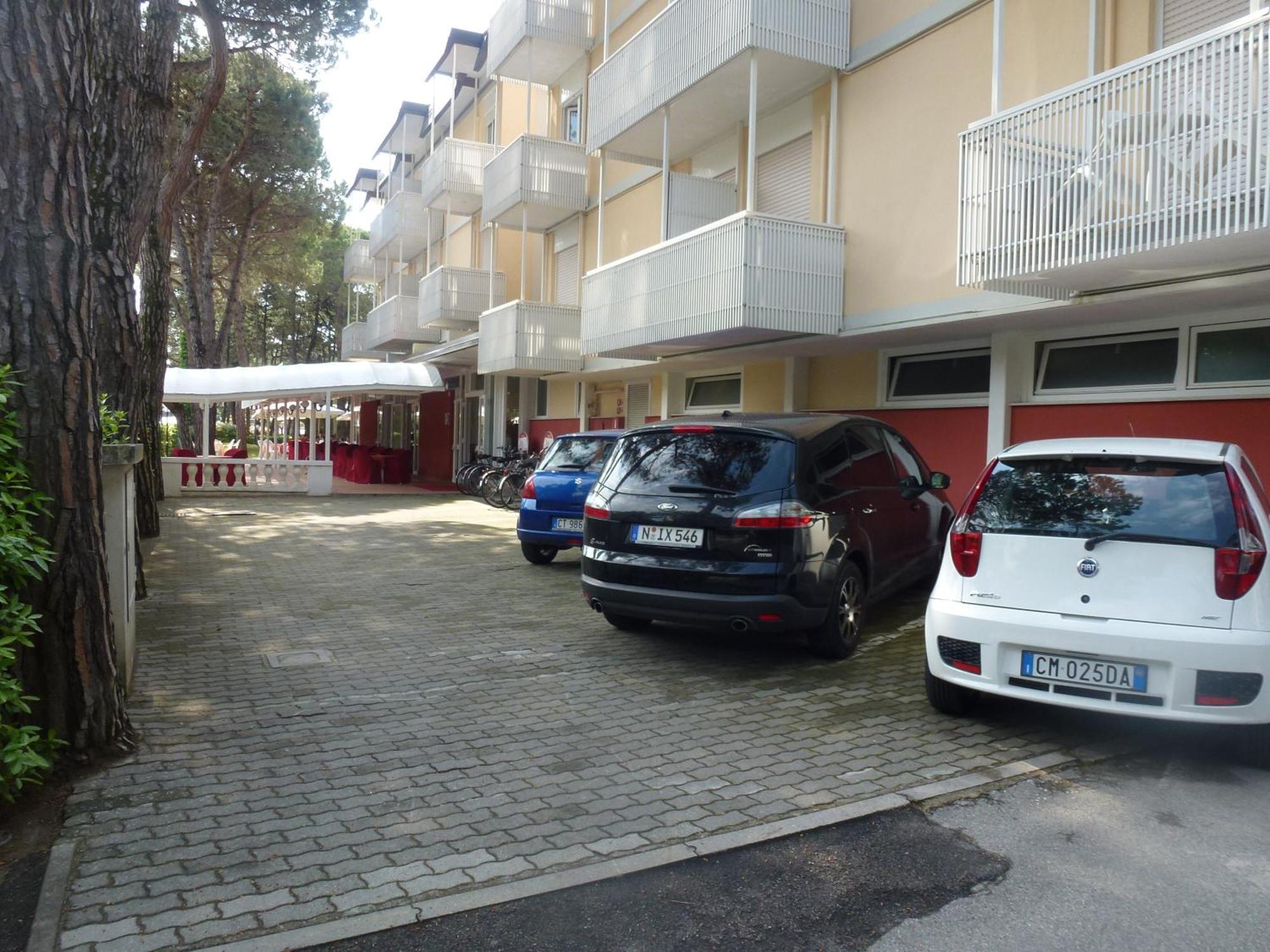 Hotel San Marco Lignano Sabbiadoro Buitenkant foto
