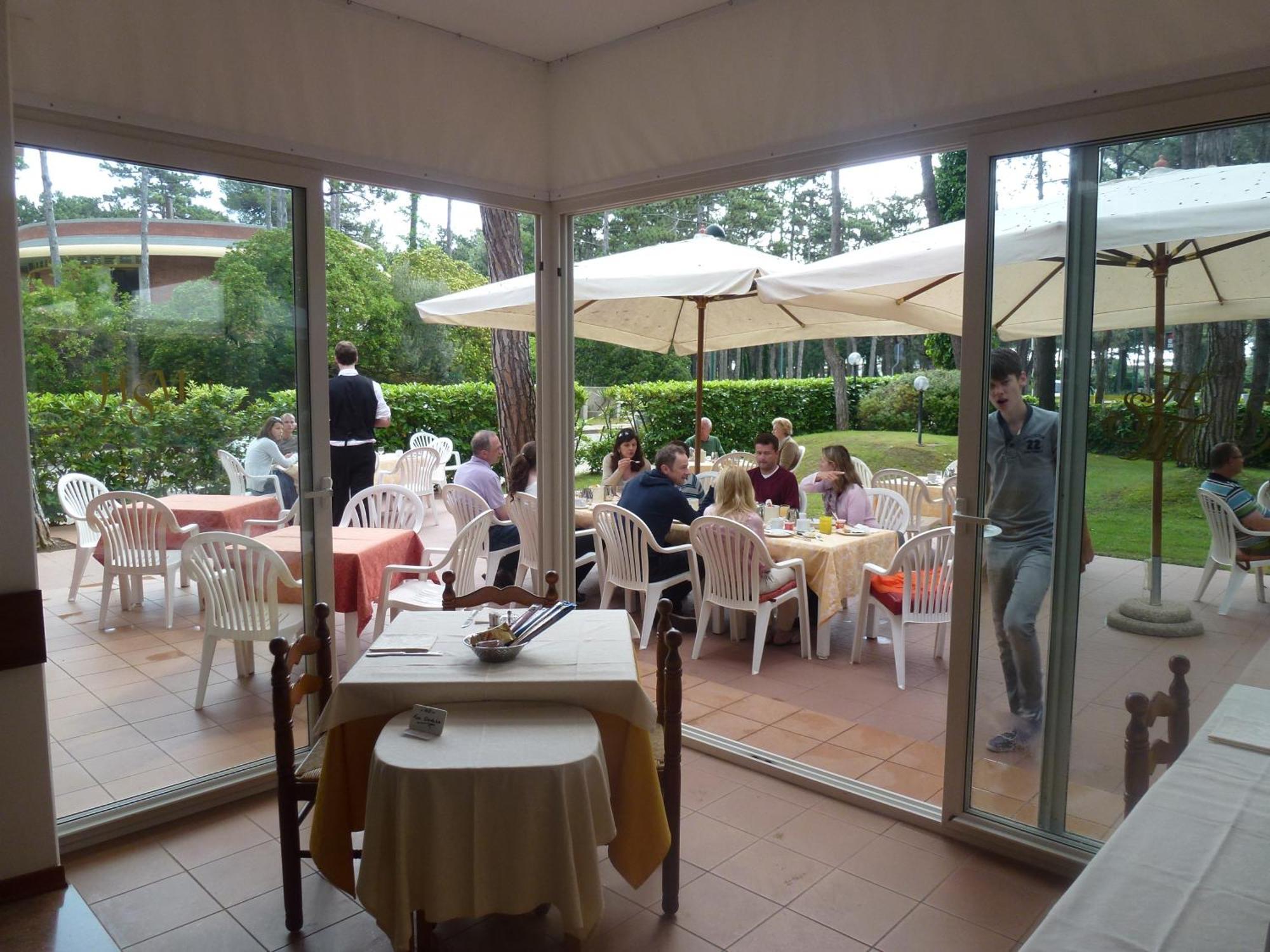 Hotel San Marco Lignano Sabbiadoro Buitenkant foto