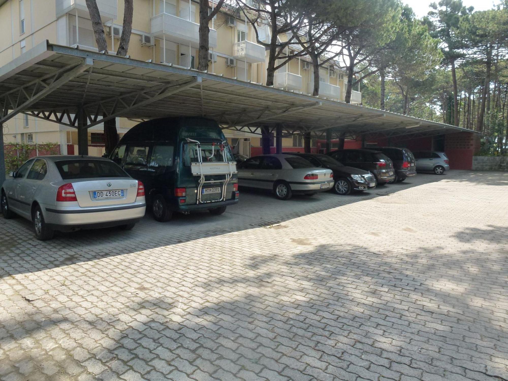 Hotel San Marco Lignano Sabbiadoro Buitenkant foto