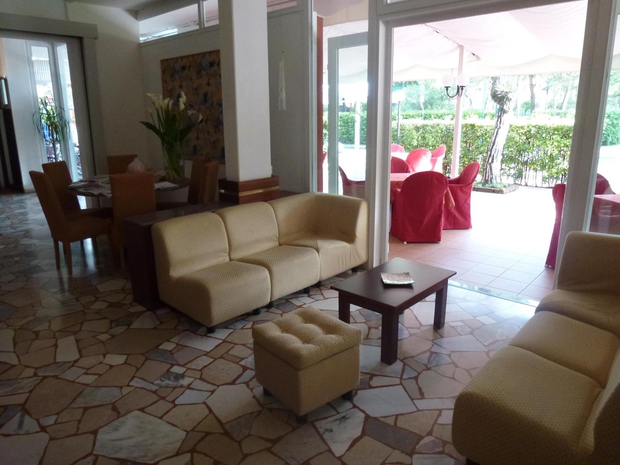 Hotel San Marco Lignano Sabbiadoro Buitenkant foto