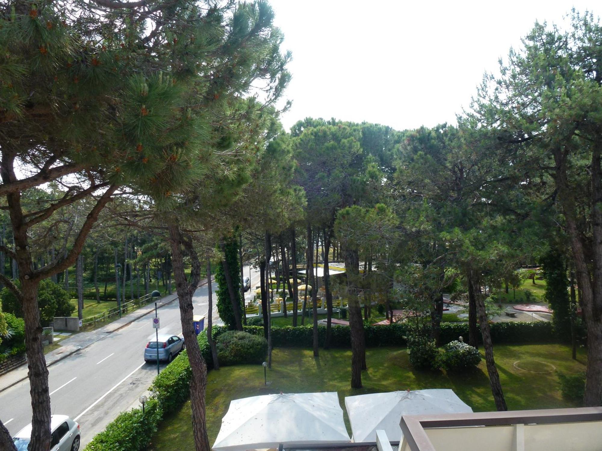 Hotel San Marco Lignano Sabbiadoro Buitenkant foto