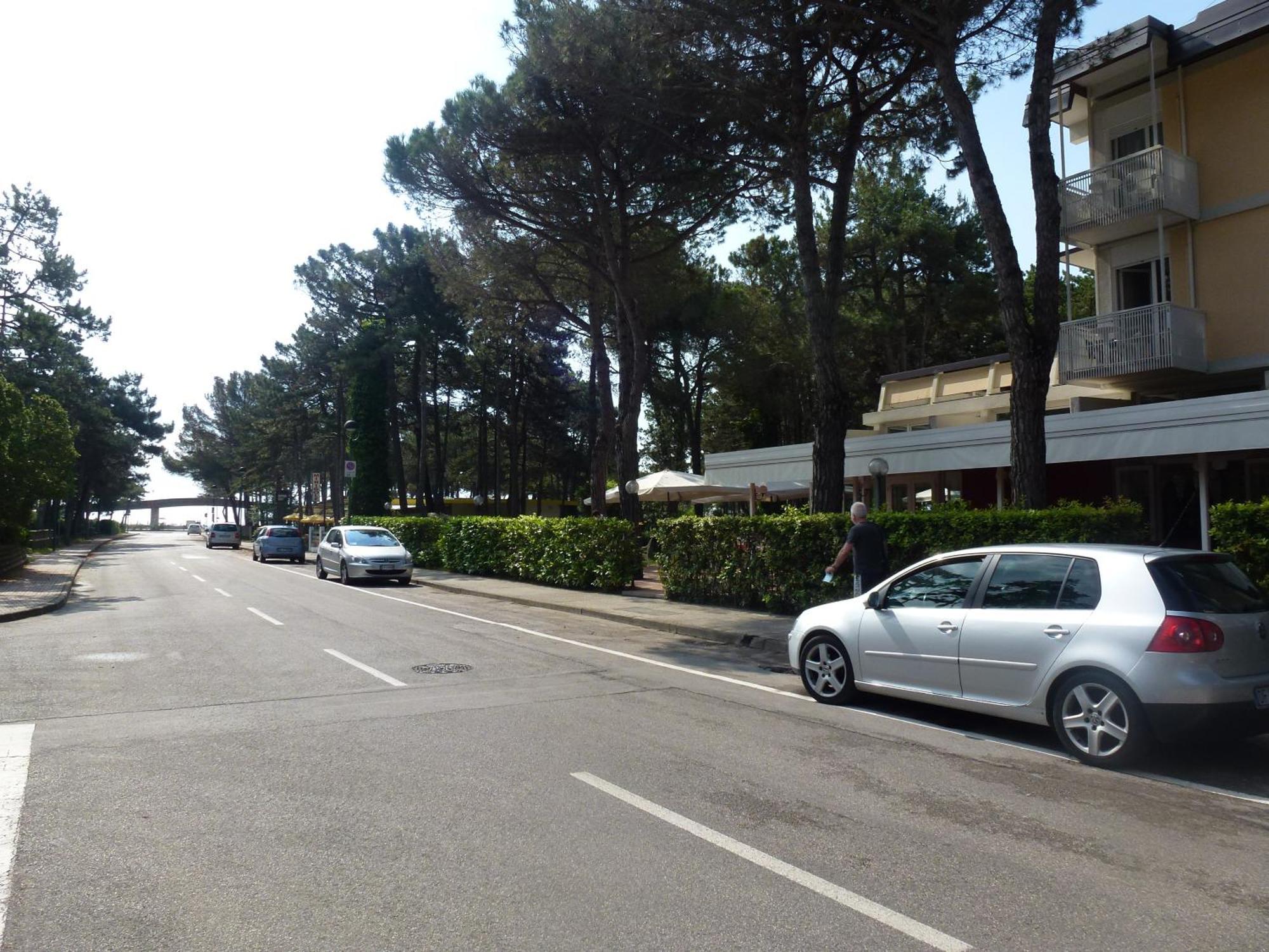 Hotel San Marco Lignano Sabbiadoro Buitenkant foto