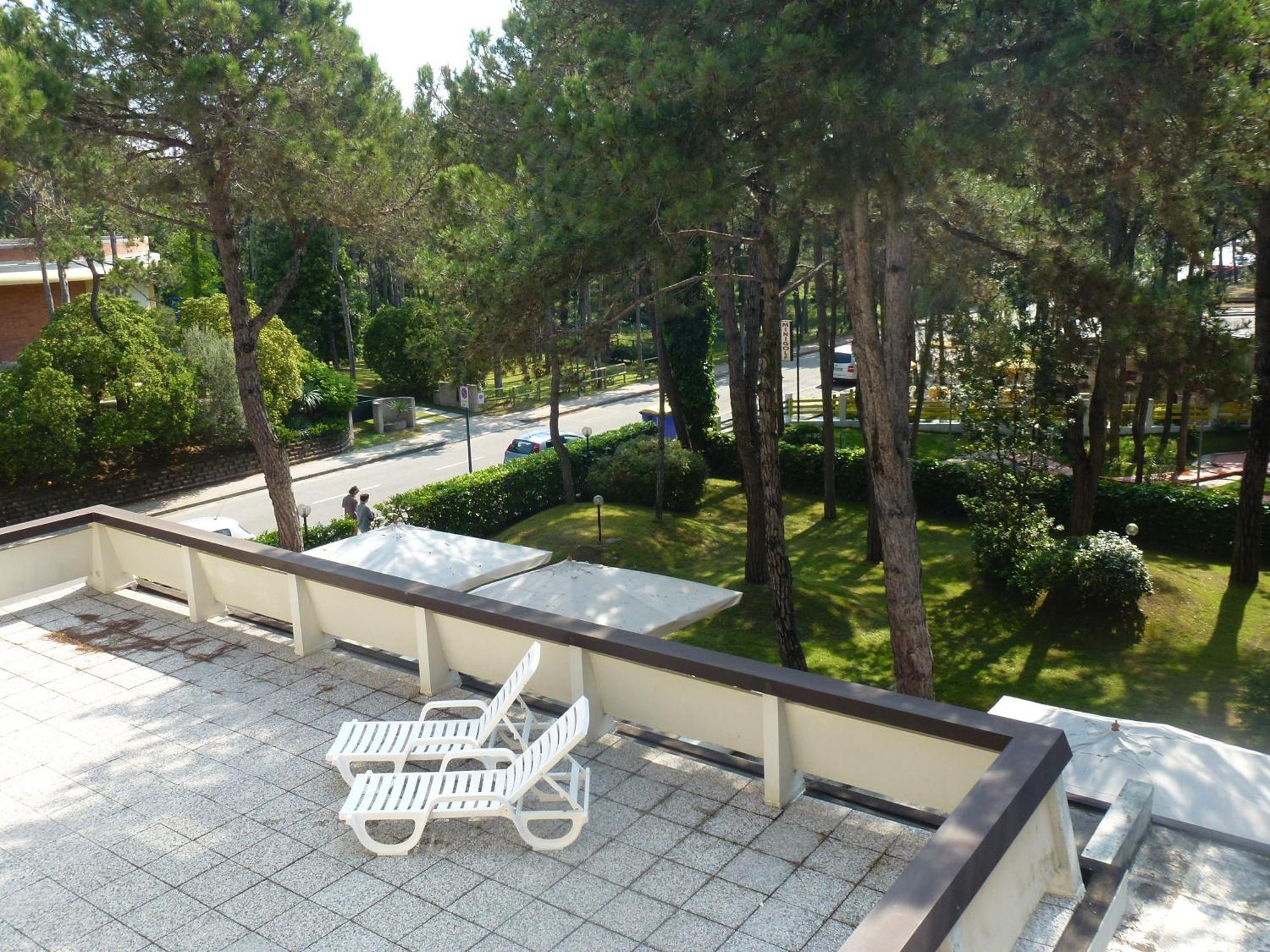 Hotel San Marco Lignano Sabbiadoro Buitenkant foto