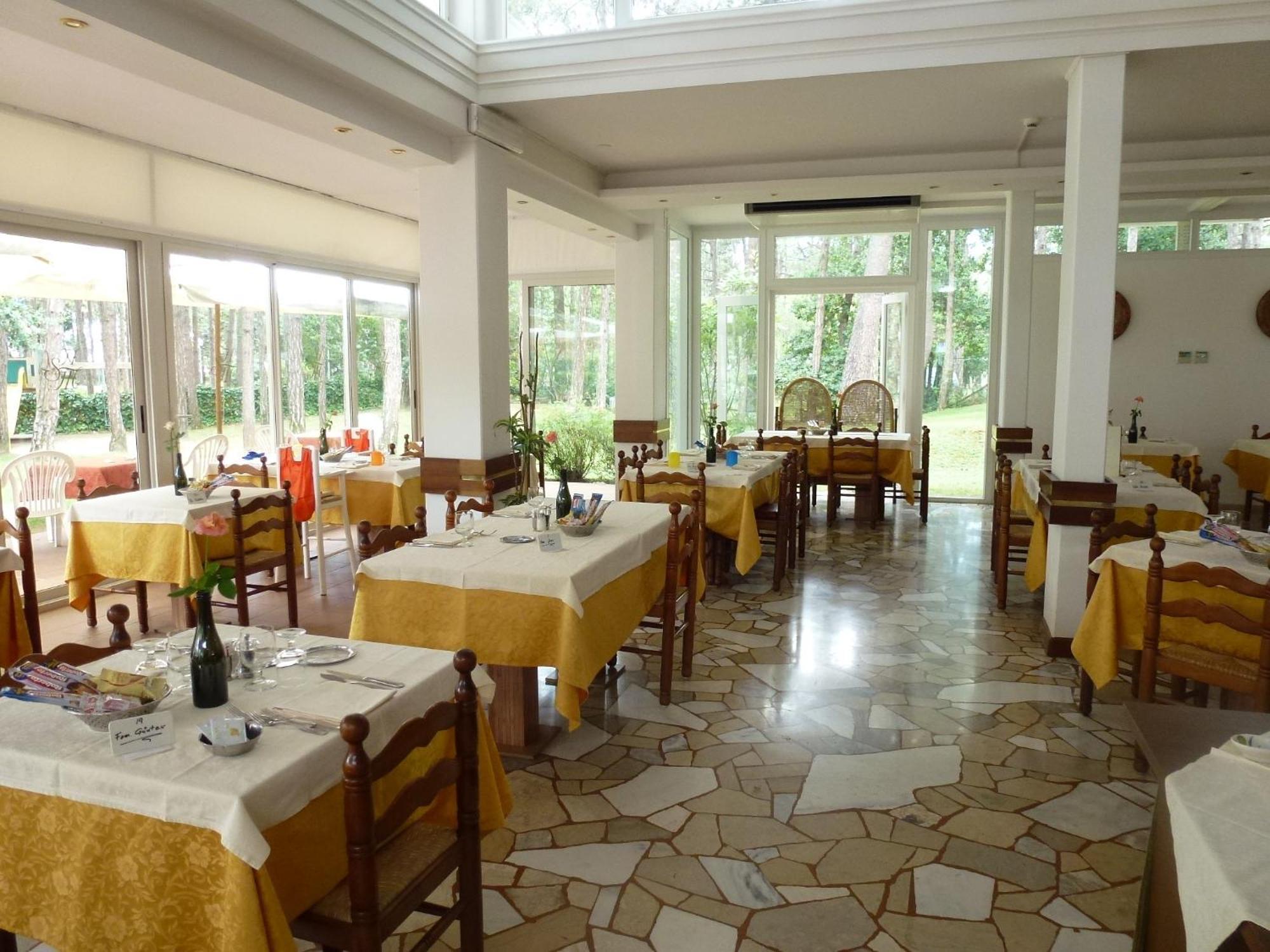 Hotel San Marco Lignano Sabbiadoro Buitenkant foto