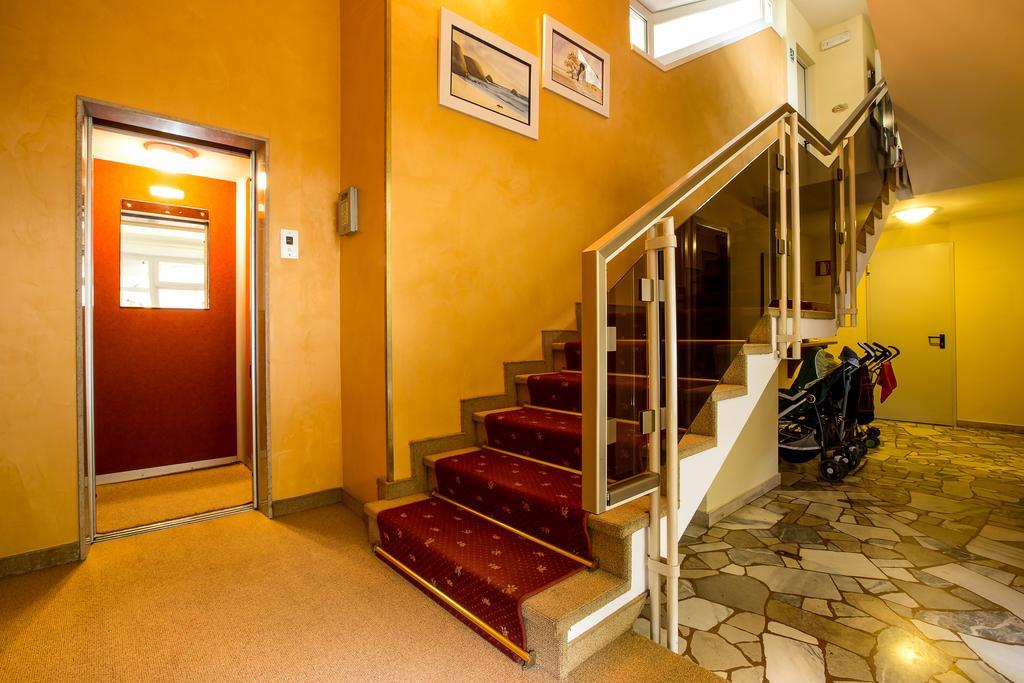 Hotel San Marco Lignano Sabbiadoro Buitenkant foto