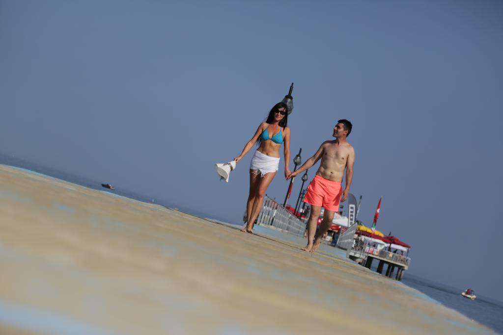 Hotel San Marco Lignano Sabbiadoro Buitenkant foto