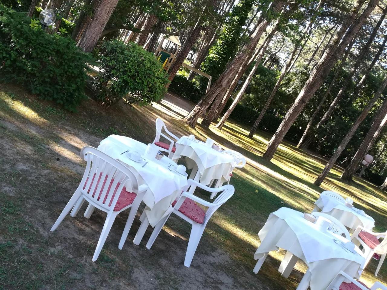 Hotel San Marco Lignano Sabbiadoro Buitenkant foto